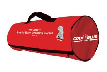 Dynarex 1338 XeroBurn Sterile Burn Dressing Blanket, 60" x 70", 1/cs