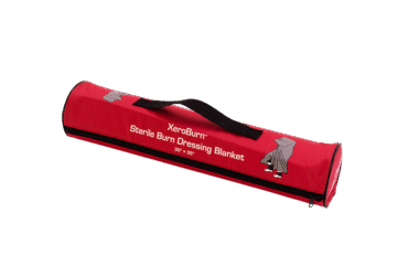 Dynarex 1337 XeroBurn Sterile Burn Dressing Blanket, 30" x 35", 1/cs