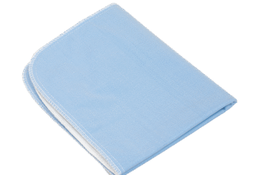 Dynarex 1350-BL Reusable Underpads - Blue, 24" x 36", 8/3/cs