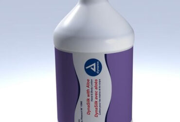 Dynarex 1392 DynaSilk w/ Aloe, 1 gal., 4/cs