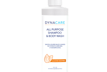 Dynarex 1393 All Purpose Shampoo and Body Wash, 8 oz., 48/cs