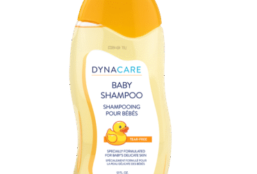 Dynarex 1396 Baby Shampoo, 12 oz., 12/cs