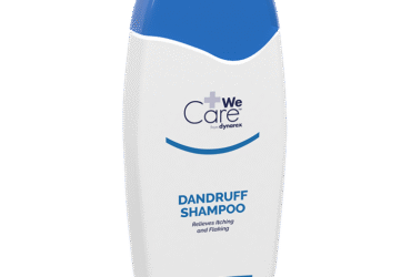 Dynarex 1398 Dandruff Shampoo, 12 oz., 12/cs