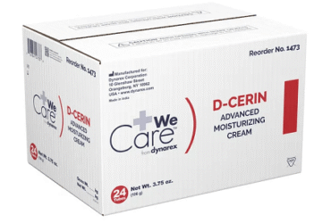Dynarex 1473 D-Cerin, 3.75 oz. Tube, 24/cs