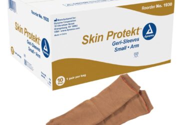 Dynarex 1934 Skin Protekt Geri-Sleeve, Universal, leg, 10pr/cs