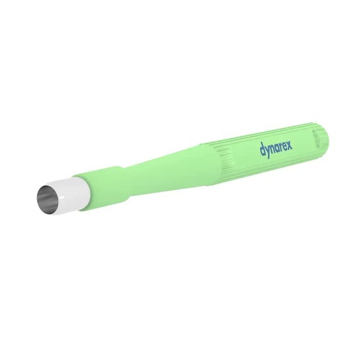 Dynarex 4094 Biopsy Punches, 6.0 mm, Light Green, 25/bx