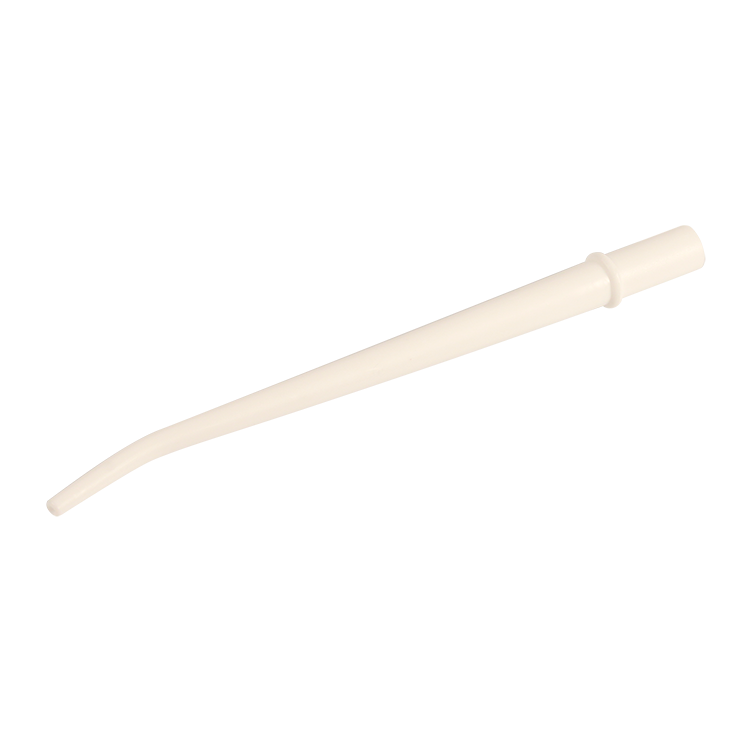 Dynarex 2216 Surgical Aspirator Tip, 1/8", White, 100/25/cs