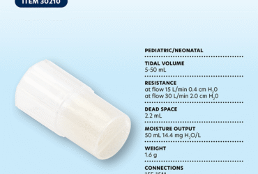 Dynarex 30210 HME Tracheostomy Mini 50, Pediatric/Neonatal, 50/cs