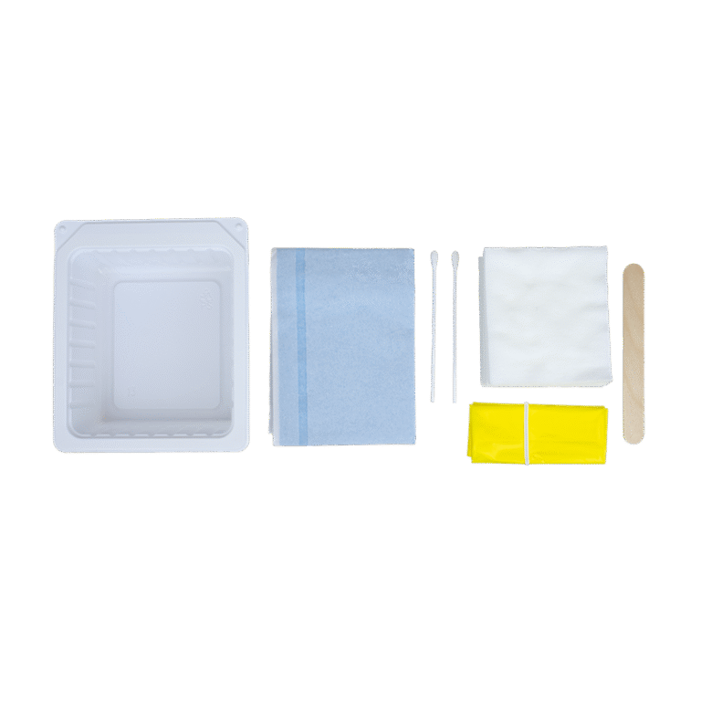 Dynarex 3092 Wound Management Tray, 20/cs