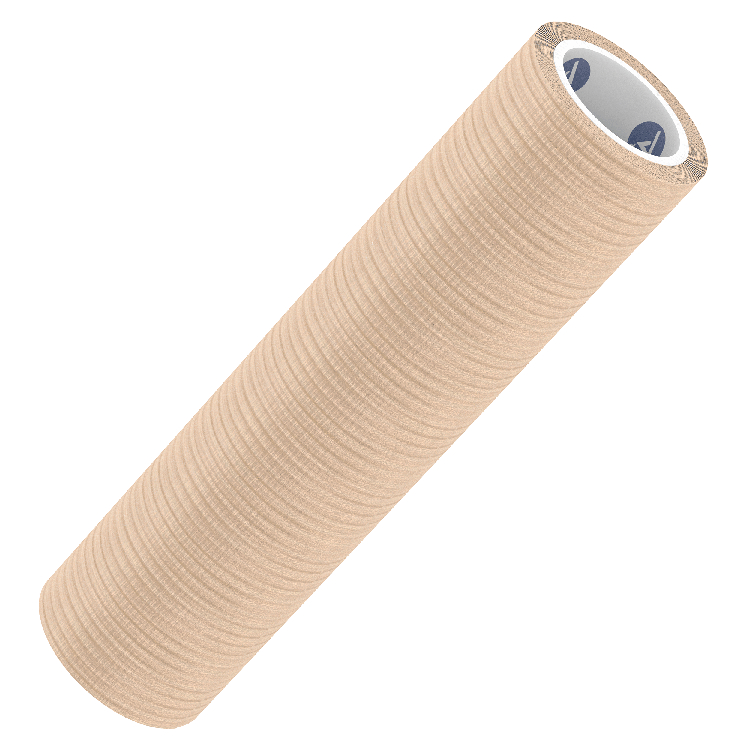 3176.png Dynarex 3176 Sensi Wrap, Self-Adherent, 6" x 5 yd Tan, 12/cs