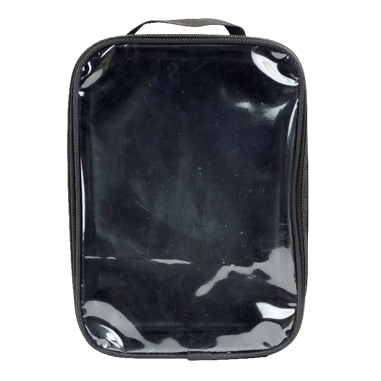 Dynarex 5609 Nebulizer Carry Bag, Black, 4/cs