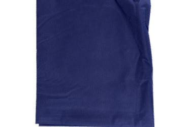 Dynarex 3517 Premium Flat Cot Sheet, 40" x 85", Dark Blue, 50/cs