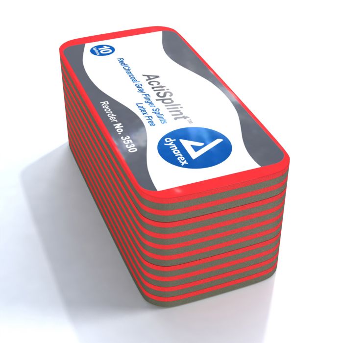 Dynarex 3530 ActiSplint Finger Version, 30/10/cs