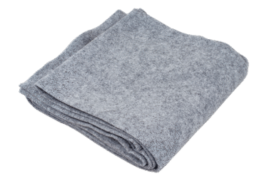 Dynarex 3539 Disposable Grey Blanket, 40" x 80", 24/cs