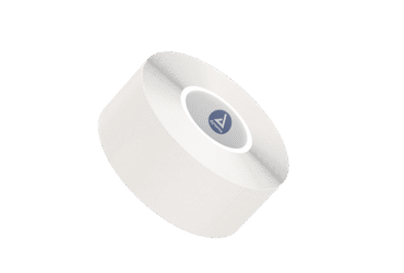 Dynarex 3582-10 Waterproof Adhesive Tape, 1" x 10 yd, Bulk/168/cs