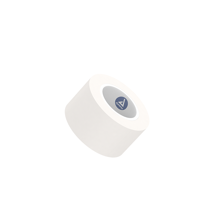 3582.png Dynarex 3582 Waterproof Adhesive Tape, 1" x 2.5 yd, Bulk/500/cs