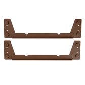 Dynarex 12912-CH Footboard for DB300 - Cherry, 36" Fixed, 1pc/cs