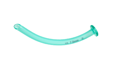 Dynarex 36280 Nasopharyngeal Airway, 30 Fr, 7.5 mm, 10/bx