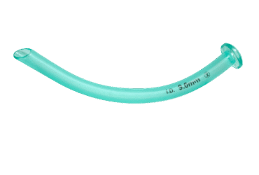 Dynarex 36283 Nasopharyngeal Airway, 36 Fr, 9.0 mm, 10/bx
