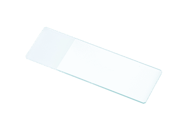 Dynarex 4175 Microscope Slides, Frosted Yellow, corner grounded, 75 x 25 x1 mm, 20/72/cs