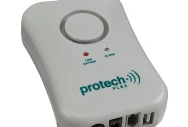 Dynarex P-800300-10 Flex Monitor, 10pcs/cs