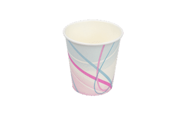 Dynarex 4337 Paper Cups, 7 oz., 25/100/cs