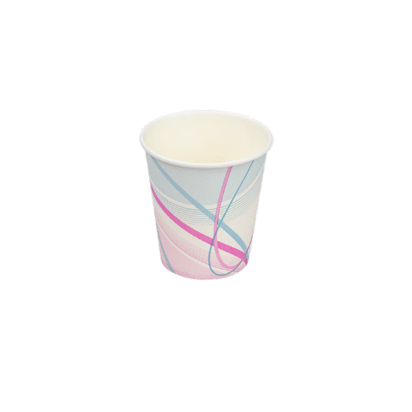 Dynarex 4337 Paper Cups, 7 oz., 25/100/cs