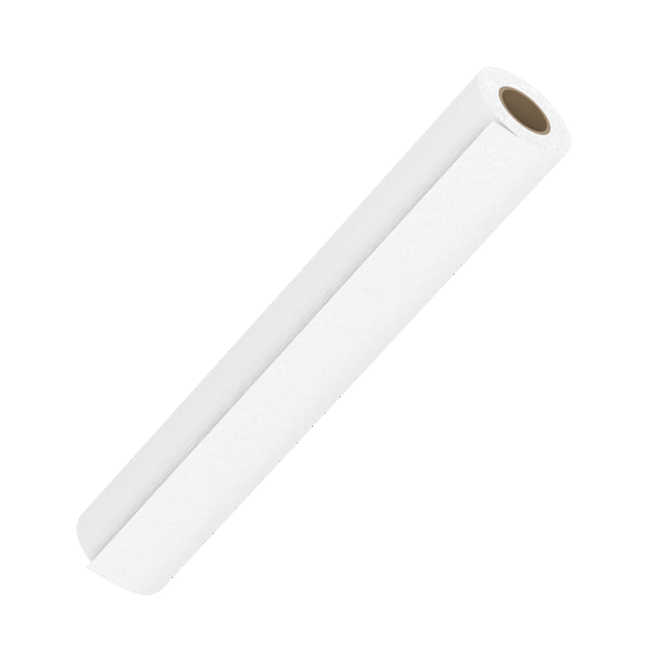 Dynarex 4486 Table Paper Crepe, 18" x 125', 12/cs