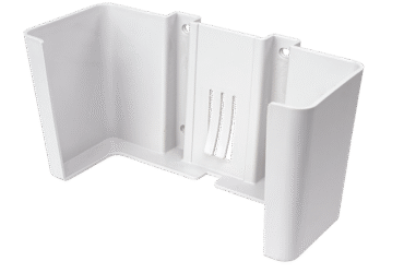 Dynarex 4639 Mounting Bracket, Compatible with #4627, 30/cs