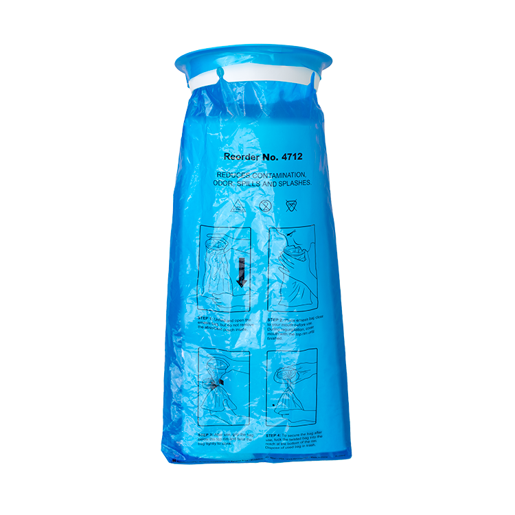 Dynarex 4706 Emesis Bag Dispenser, 1/cs