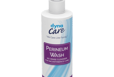 Dynarex 4850 Perineum Wash, 8 fl. oz., 48/cs