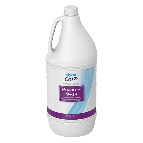 Dynarex 4851 Perineum Wash, 1 gal., 4/cs
