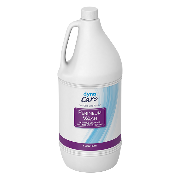 Dynarex 4851 Perineum Wash, 1 gal., 4/cs
