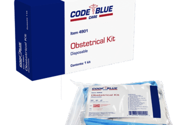 Dynarex 4901 Obstetrical Kit, Boxed, 10/1/cs
