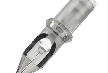 Dynarex 9351 Fearless Tattoo Cartridges - Tight Round Liner, 1203RLT, 5/20/cs