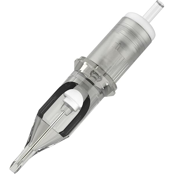 51GeWNQhnYL._AC_UL600_SR600600.jpg Dynarex 9351 Fearless Tattoo Cartridges - Tight Round Liner, 1203RLT, 5/20/cs