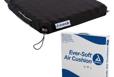 Dynarex 10602-7 Ever-Soft Air Cushion, 18" x 18" x 2", 1pc/bx,7bx/cs