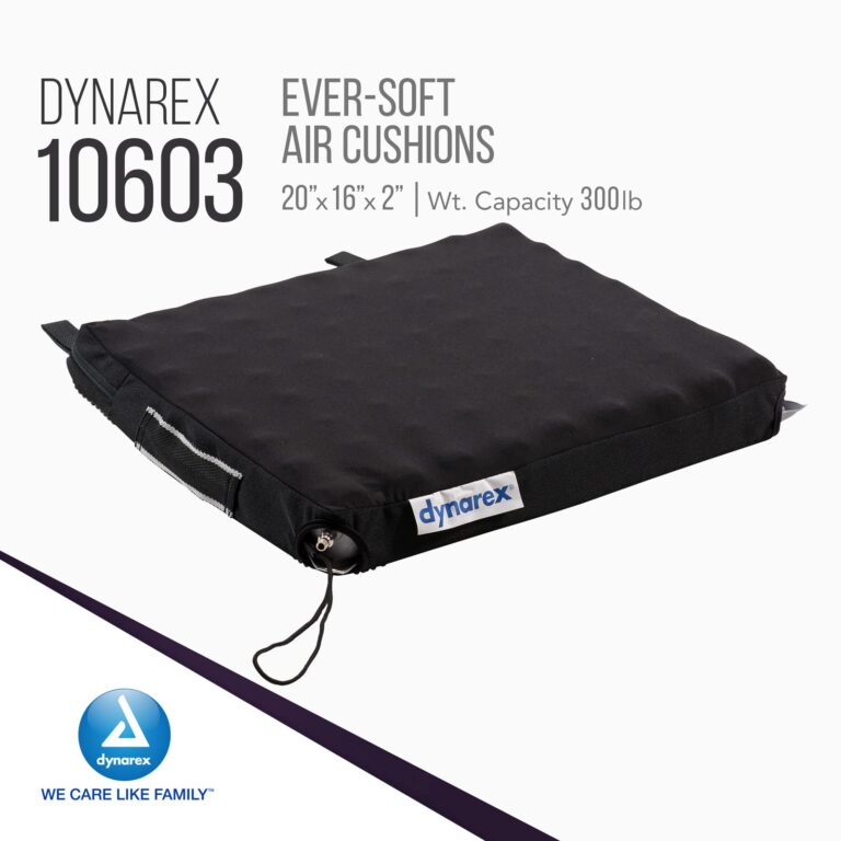 Dynarex 10603 Ever-Soft Air Cushion, 20" x 16" x 2", 1pc/bx