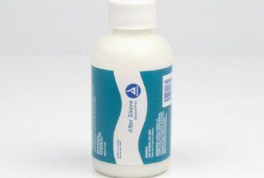 Dynarex 4247 After Shave Lotion Alcohol Free, 4 fl. oz., 48/cs