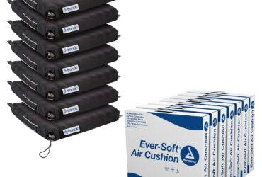 Dynarex 10604 Ever-Soft Air Cushion, 20" x 18" x 2", 1pc/bx