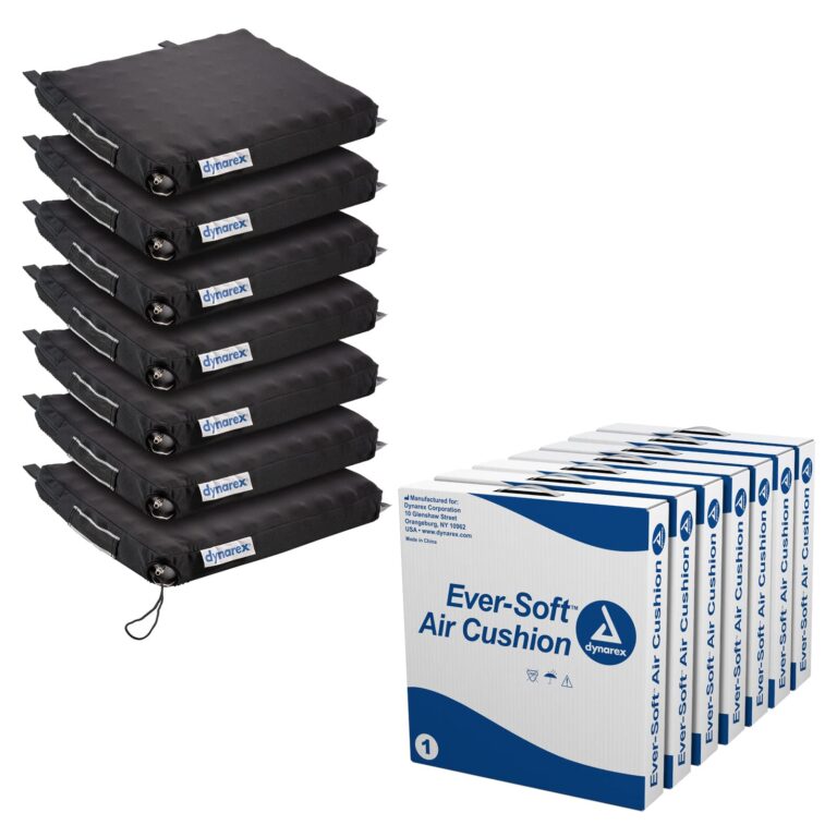 Dynarex 10604 Ever-Soft Air Cushion, 20" x 18" x 2", 1pc/bx