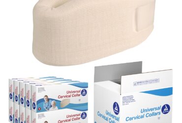 Dynarex 4356 Cervical Collar, X-Small, 3" x 13", 10/1/cs