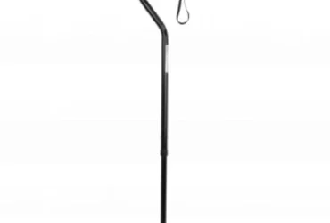 Dynarex 10134-6 Bariatric Offset Cane, Adult, 1pc/bag,6bags/cs