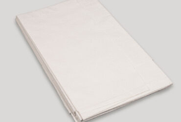 Dynarex 8131 Drape Sheets, 40" x 60", 2 Ply, White, 100/cs