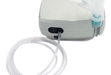 AirLife 496536 AIRE Elite™ Compressor Nebulizer System – 1 per Unit