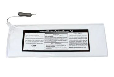 Dynarex P-106375-10 1-Year Bed Sensor Pad, 10x28", 10pcs/Cs