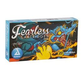 Dynarex 9440 Fearless Tattoo Cartridges - Bugpin Magnum, 1005M1, 5/20/cs