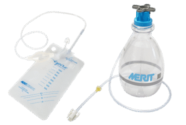 Angiodynamics 395224 Aspira® Drainage Bag – 1 Liter, Disposable – 1 per Unit