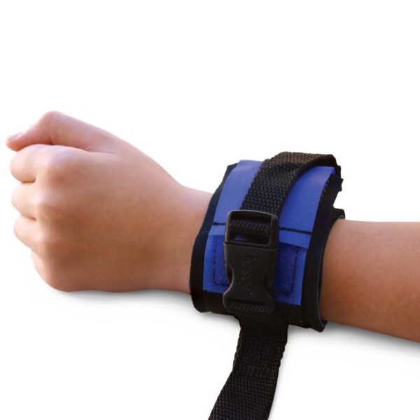 Posey 295489 Restraint Cuff – Red, 14.5 in x 2.5 in, Universal Ankle – 1 per Unit