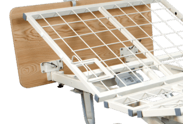 Dynarex 12902-OA Headboard for DB300 - Light Oak, 36" Expands to 48", 1pc/cs